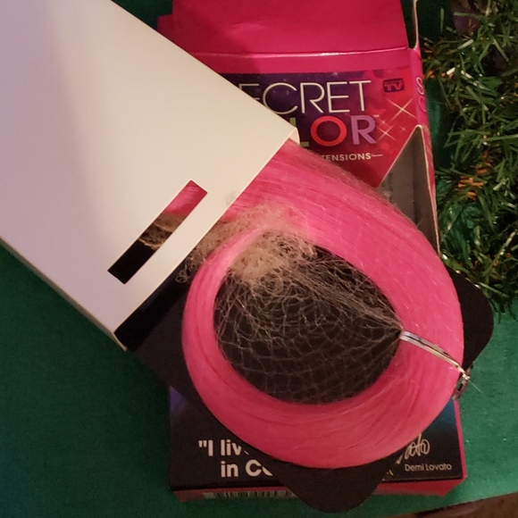 Lot of 2 secret color headband hair extensions - Picture 2 of 6